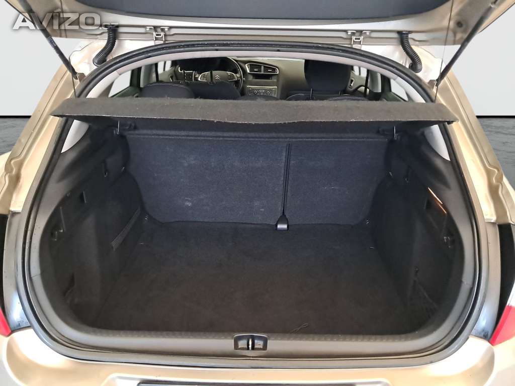 Foto inzerátu Citroen C4 1.6 VTi