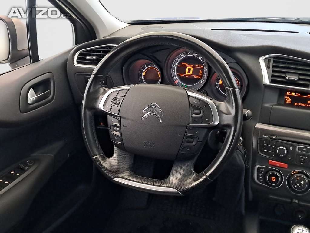 Foto inzerátu Citroen C4 1.6 VTi