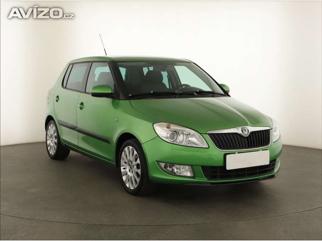 Skoda Fabia 1.2 TSI