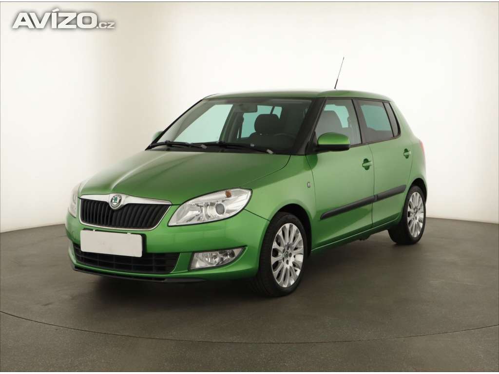 Foto inzerátu Skoda Fabia 1.2 TSI