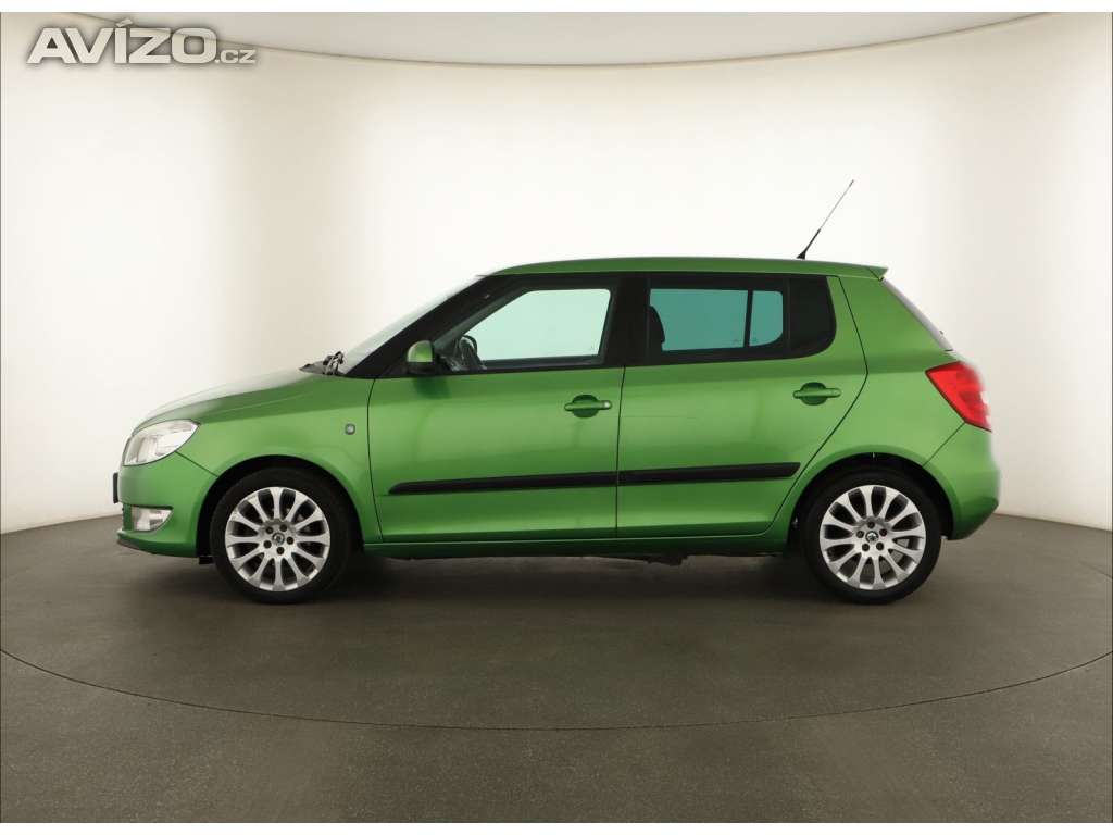 Foto inzerátu Skoda Fabia 1.2 TSI