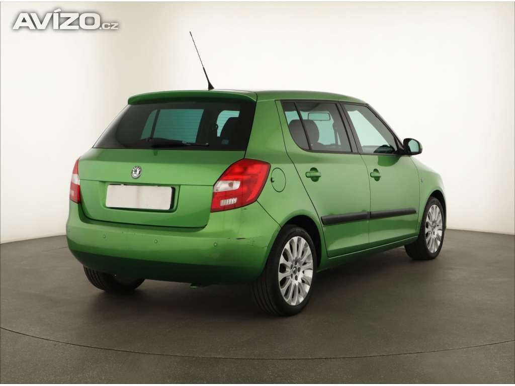 Foto inzerátu Skoda Fabia 1.2 TSI