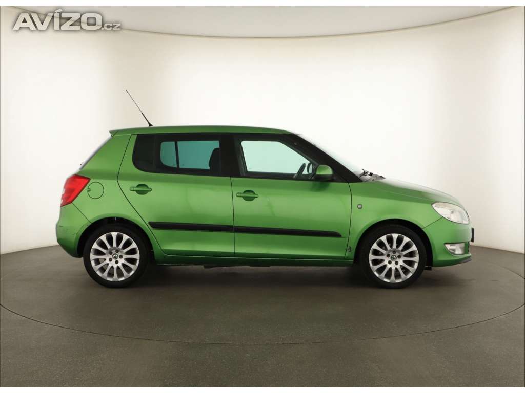 Foto inzerátu Skoda Fabia 1.2 TSI
