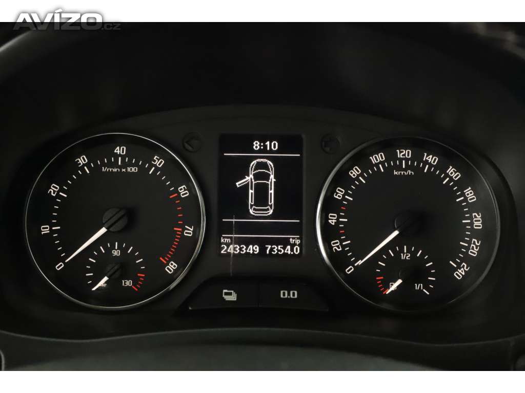 Foto inzerátu Skoda Fabia 1.2 TSI