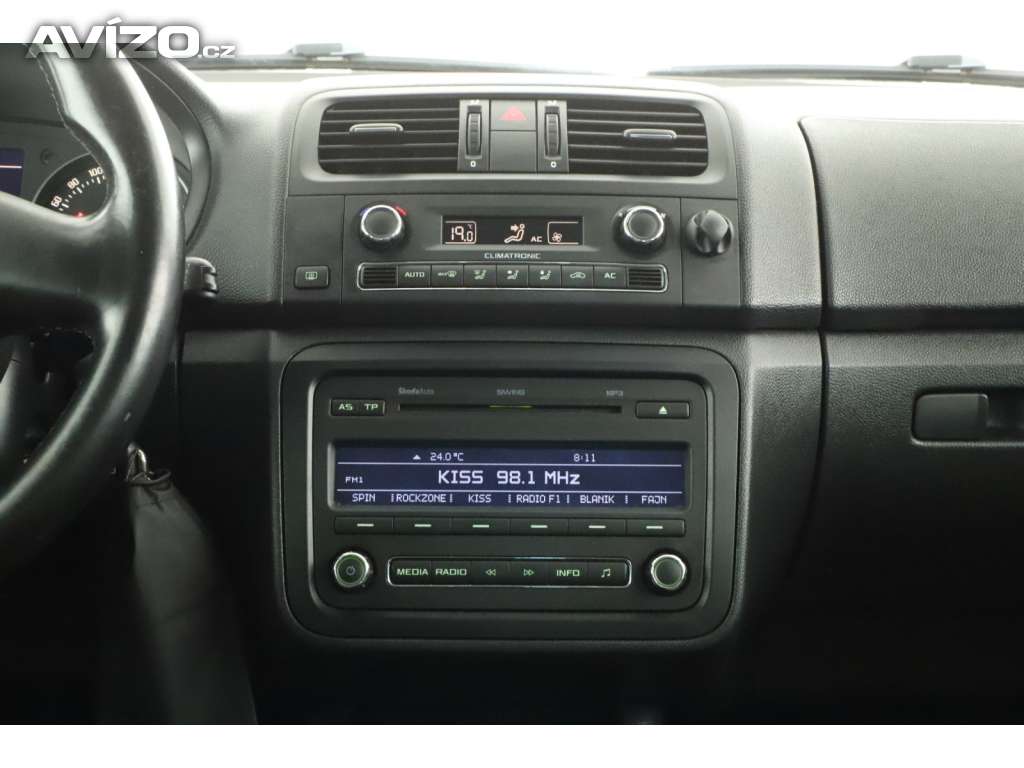 Foto inzerátu Skoda Fabia 1.2 TSI