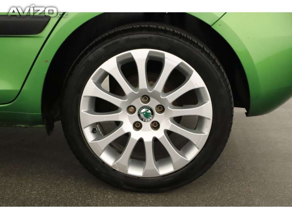 Foto inzerátu Skoda Fabia 1.2 TSI