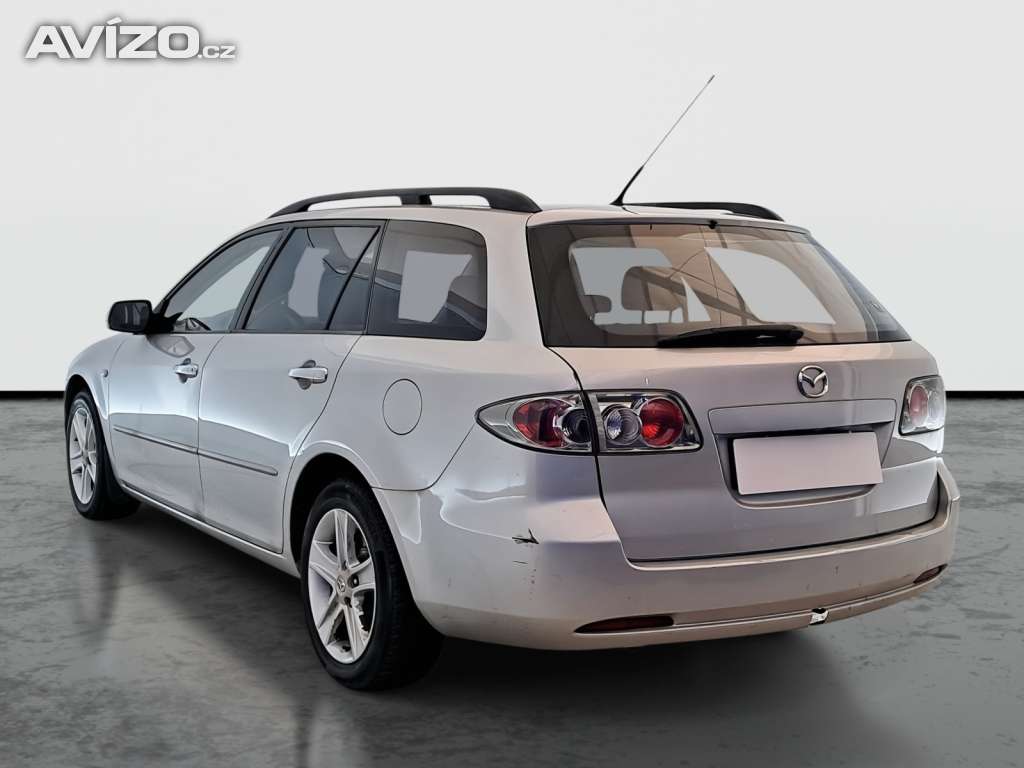 Foto inzerátu Mazda 6 2.0