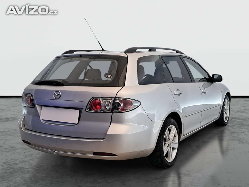 Foto inzerátu Mazda 6 2.0
