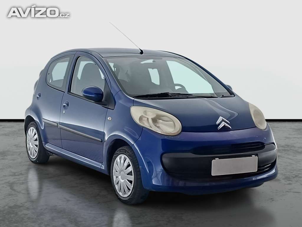 Citroen C1 1.0