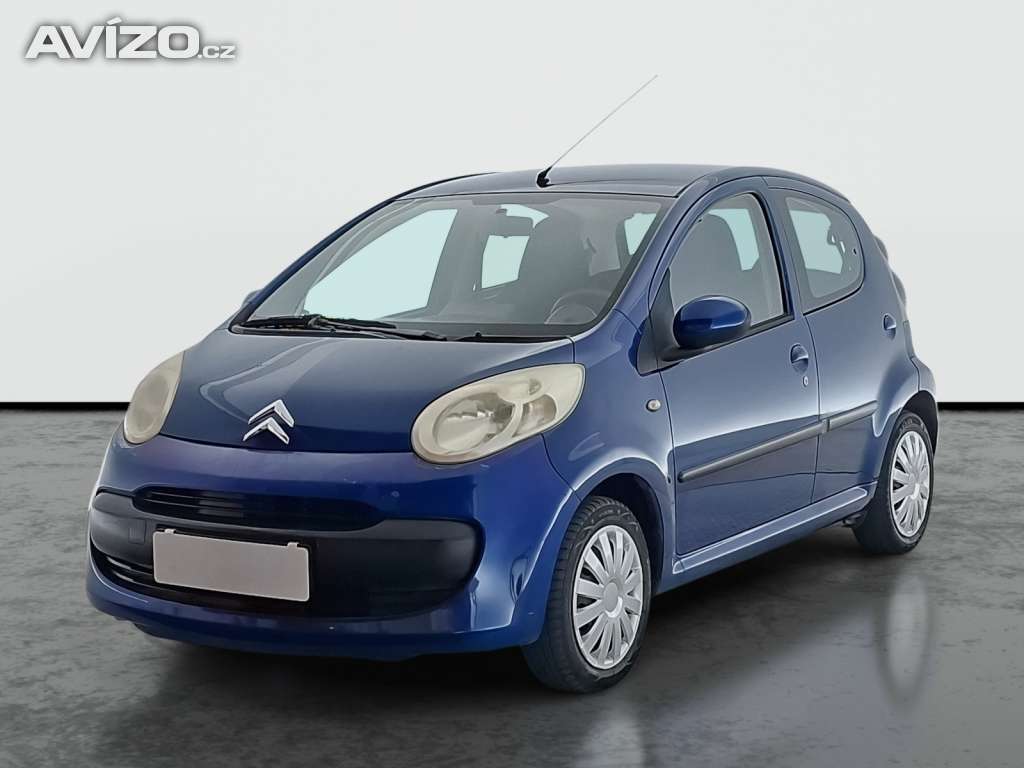 Foto inzerátu Citroen C1 1.0