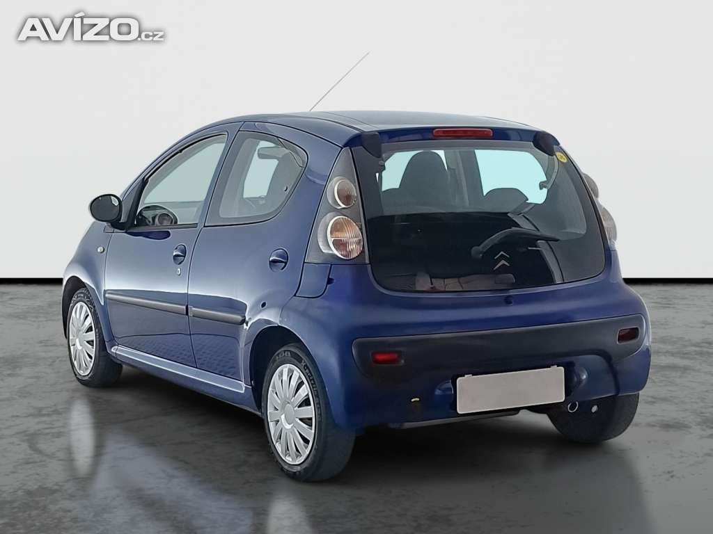 Foto inzerátu Citroen C1 1.0