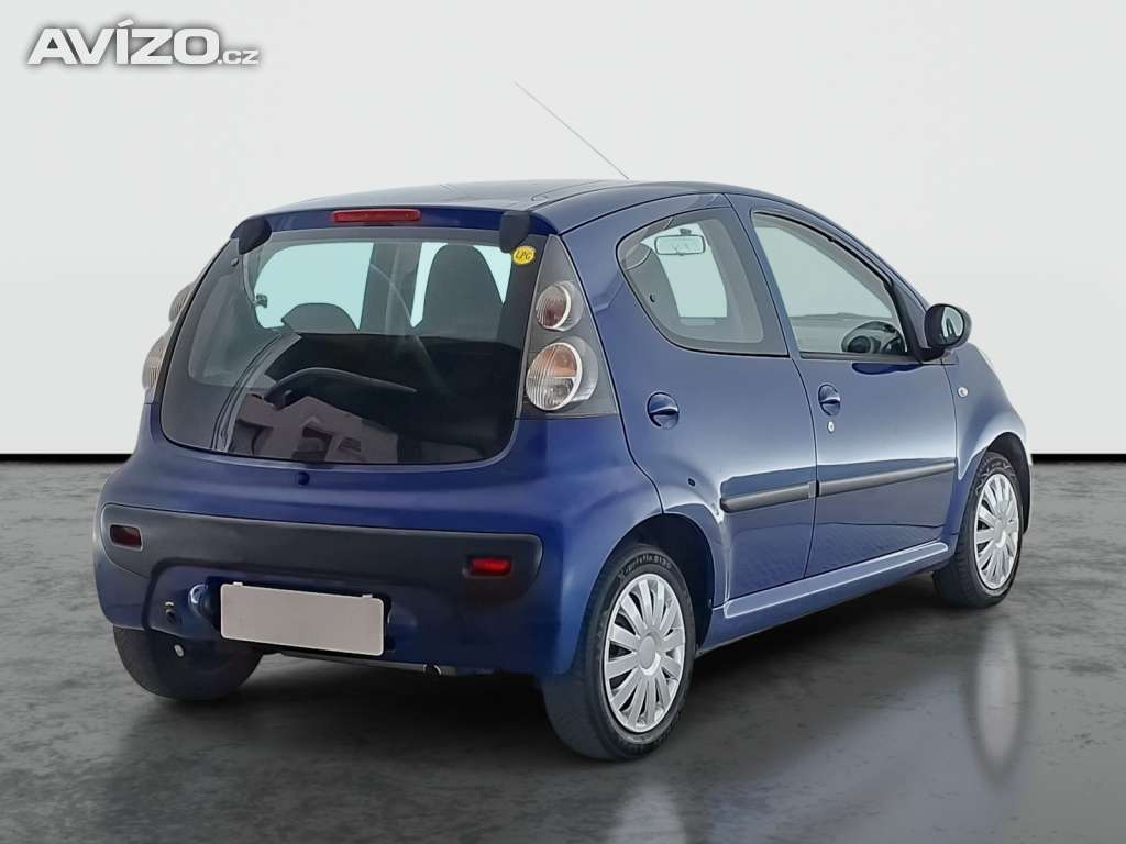 Foto inzerátu Citroen C1 1.0