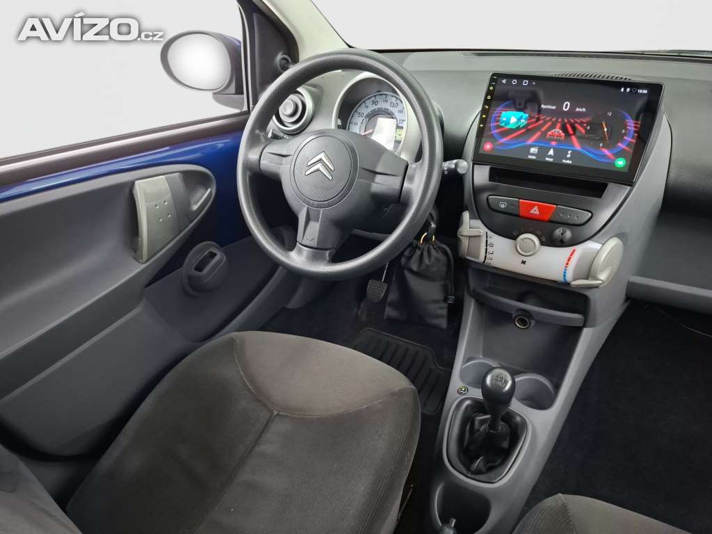 Foto inzerátu Citroen C1 1.0