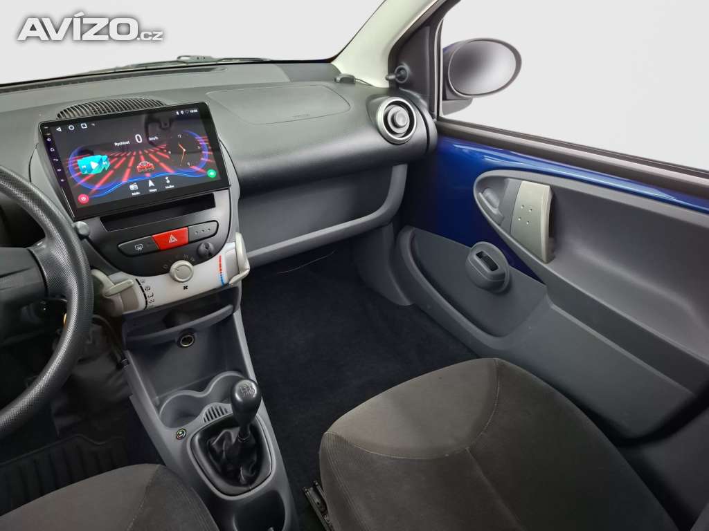 Foto inzerátu Citroen C1 1.0