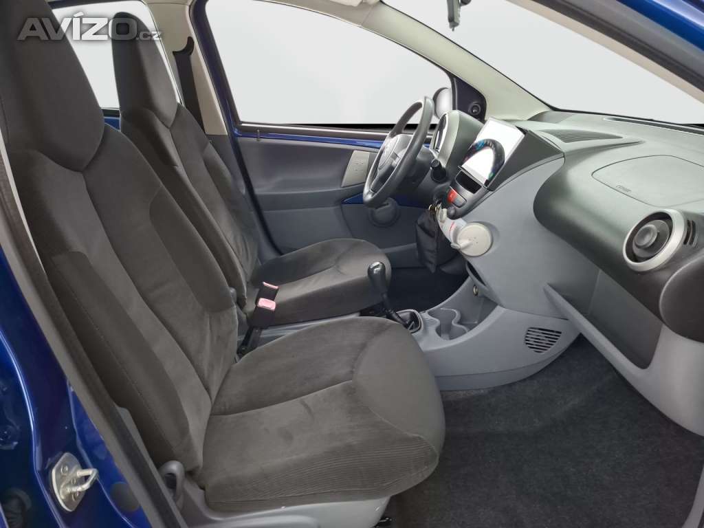 Foto inzerátu Citroen C1 1.0