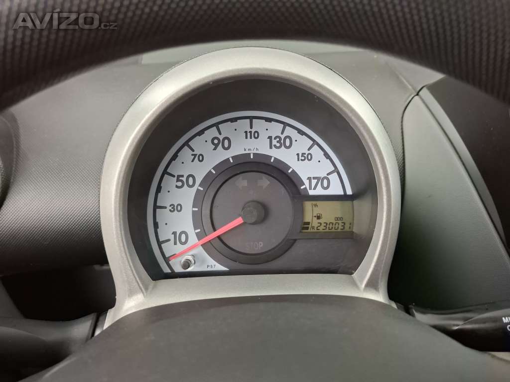 Foto inzerátu Citroen C1 1.0