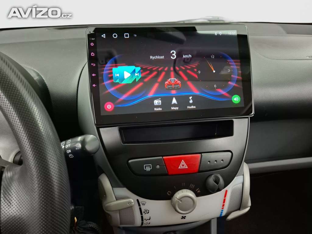 Foto inzerátu Citroen C1 1.0