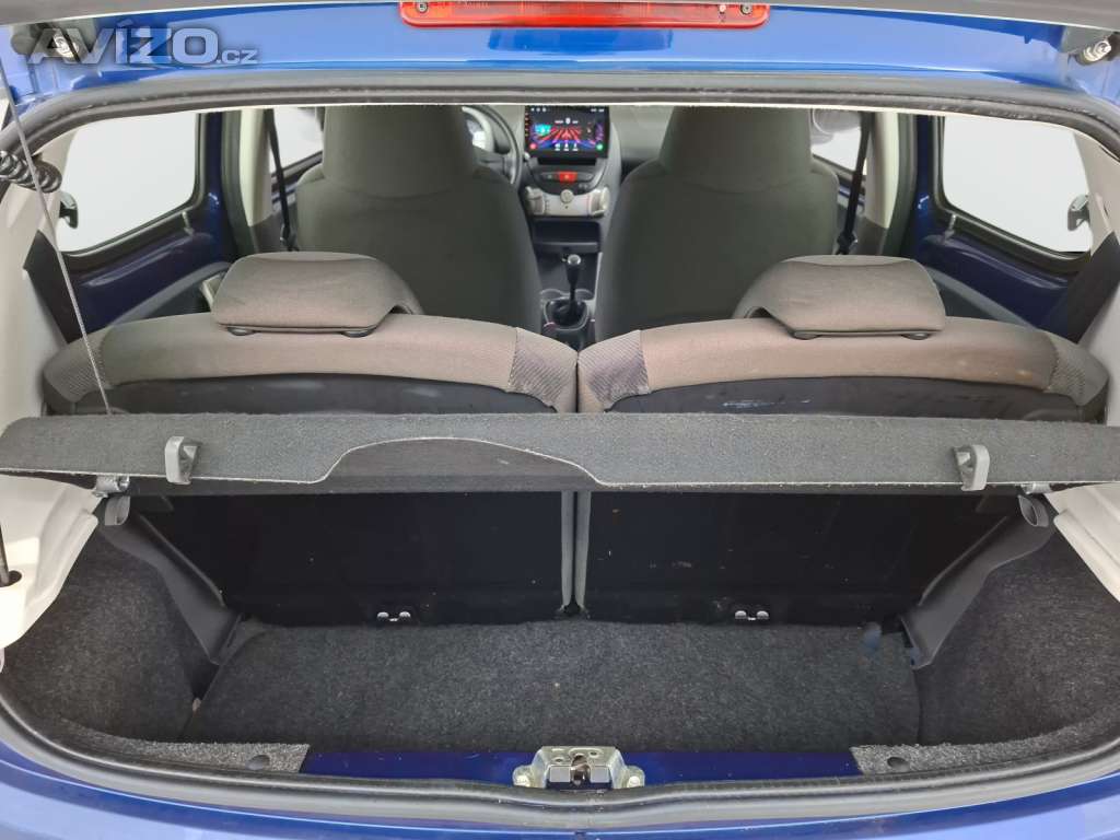 Foto inzerátu Citroen C1 1.0
