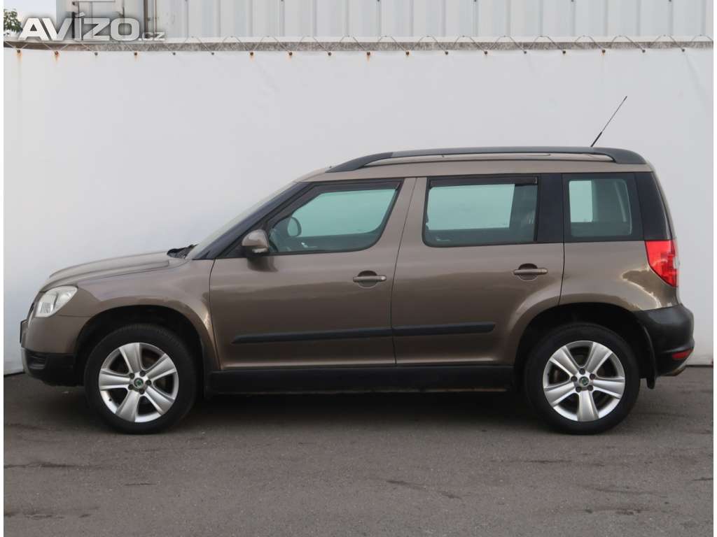 Foto inzerátu Skoda Yeti 2.0 TDI