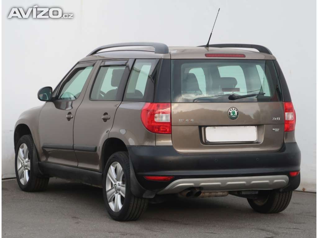 Foto inzerátu Skoda Yeti 2.0 TDI