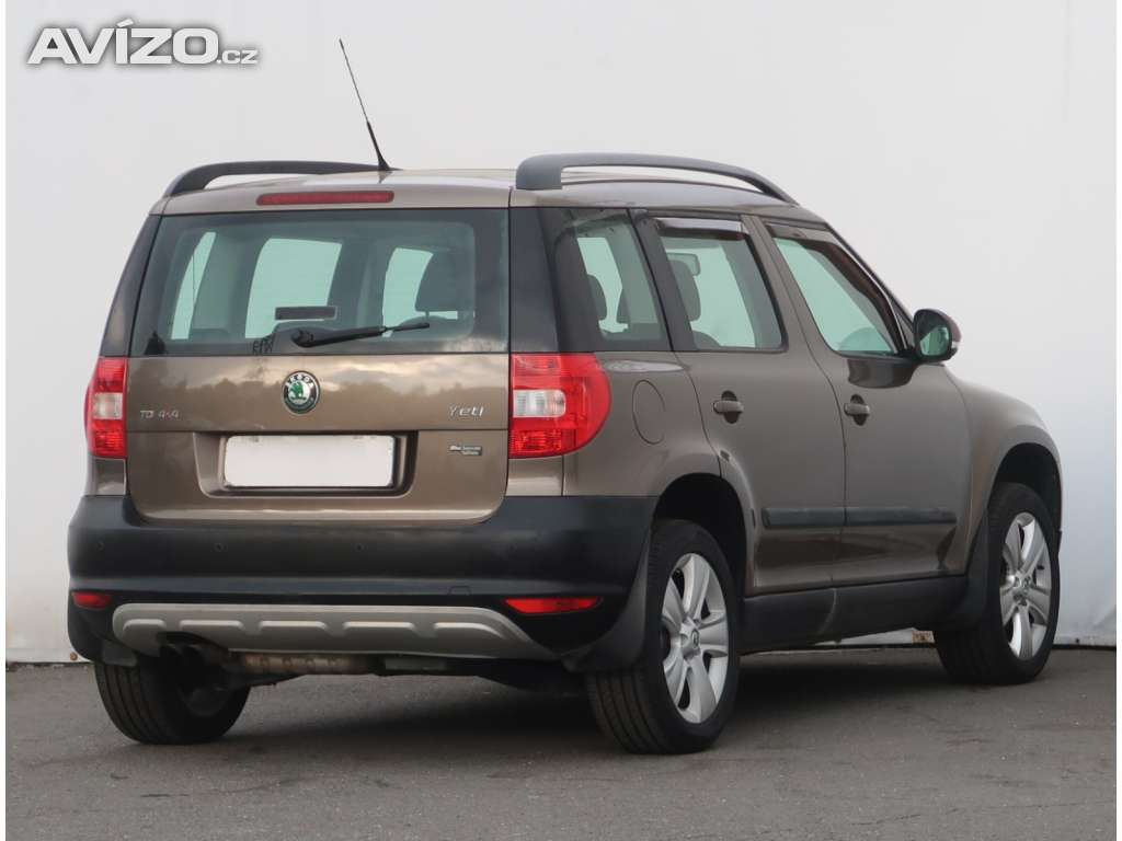 Foto inzerátu Skoda Yeti 2.0 TDI