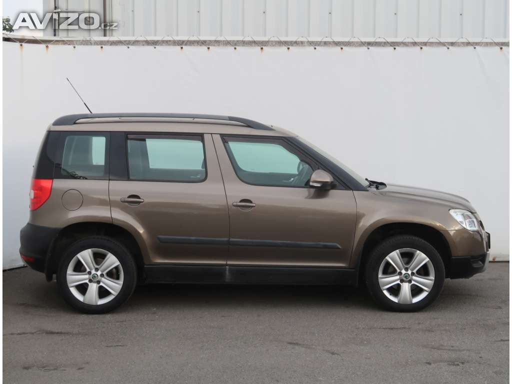 Foto inzerátu Skoda Yeti 2.0 TDI