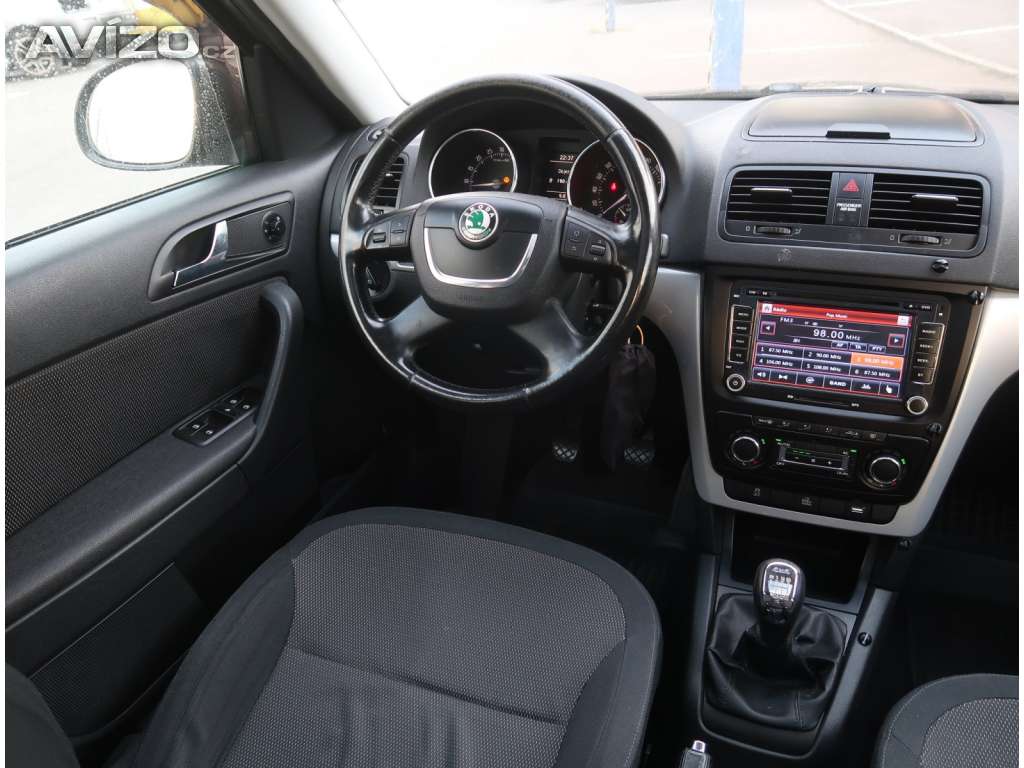 Foto inzerátu Skoda Yeti 2.0 TDI