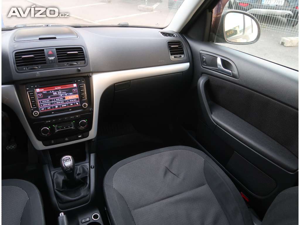 Foto inzerátu Skoda Yeti 2.0 TDI