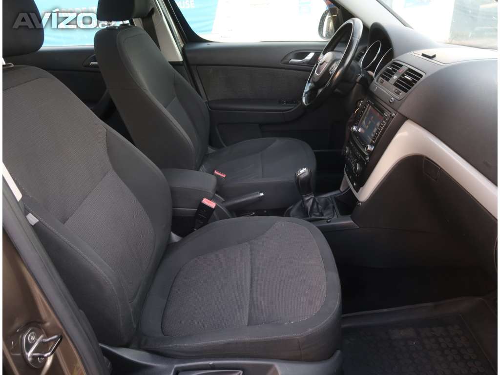 Foto inzerátu Skoda Yeti 2.0 TDI