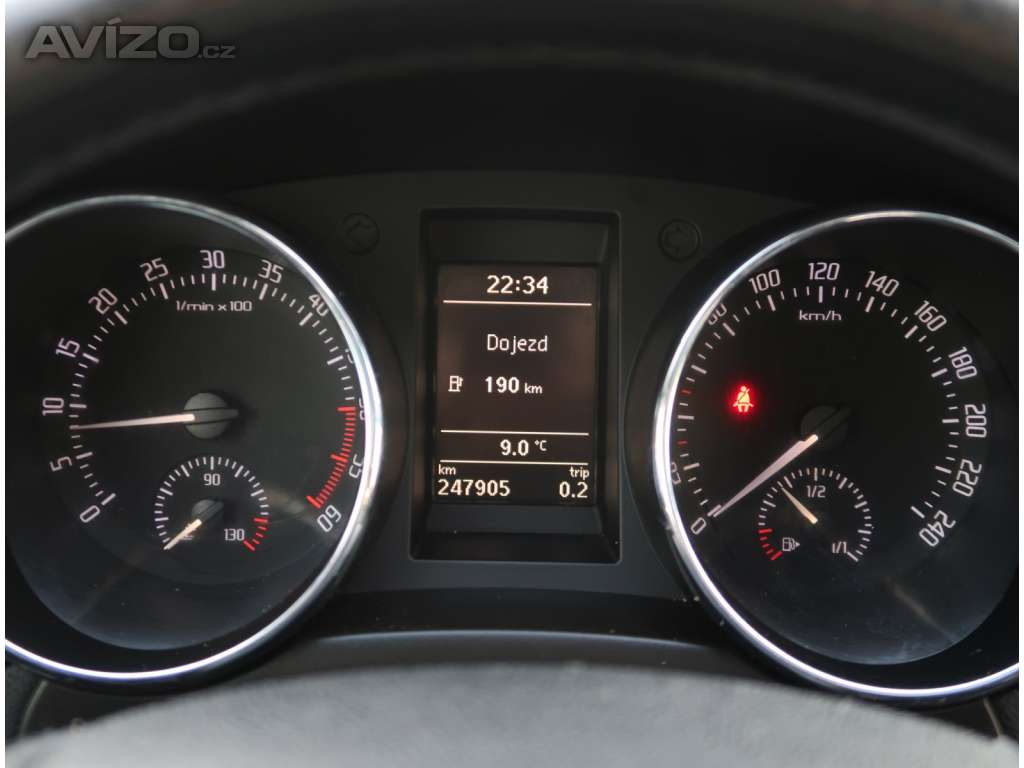 Foto inzerátu Skoda Yeti 2.0 TDI