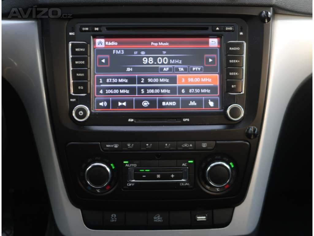 Foto inzerátu Skoda Yeti 2.0 TDI