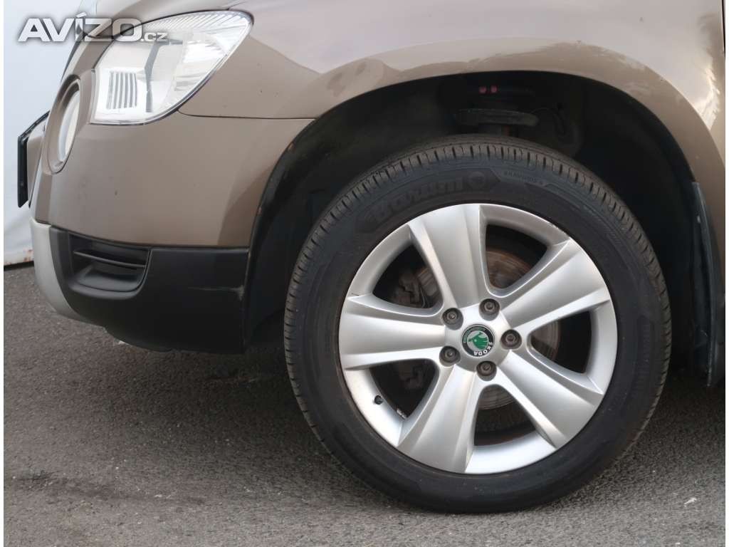 Foto inzerátu Skoda Yeti 2.0 TDI