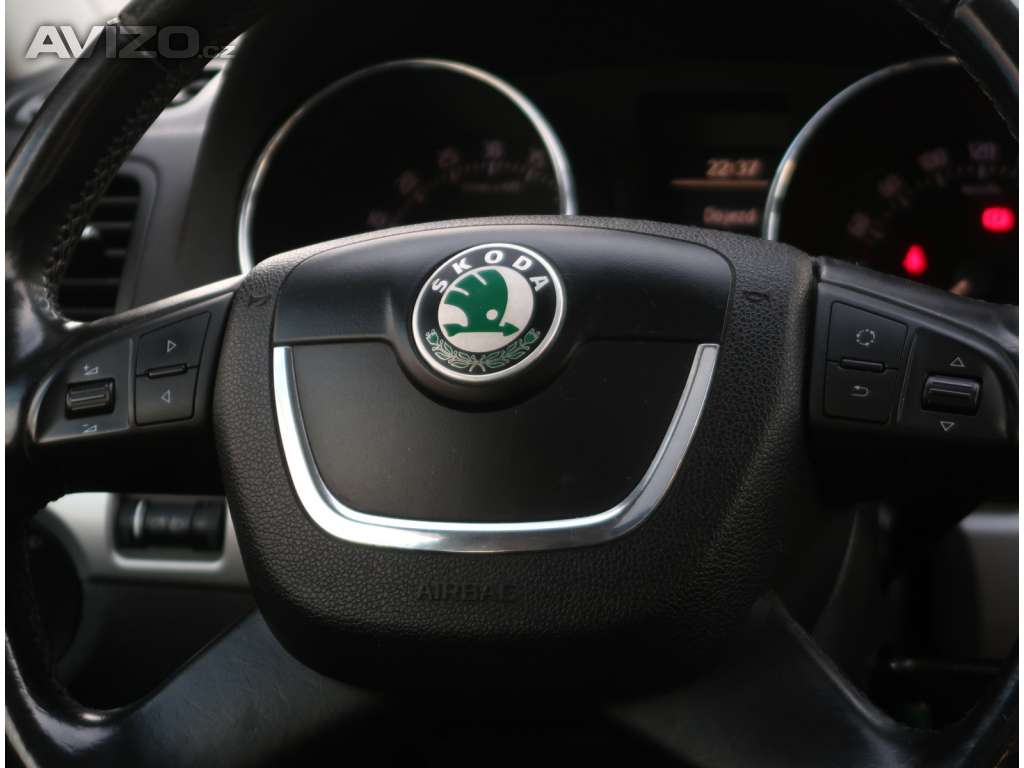 Foto inzerátu Skoda Yeti 2.0 TDI