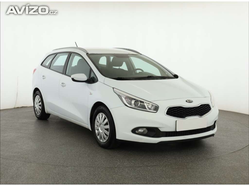 Kia Ceed 1.4 CVVT