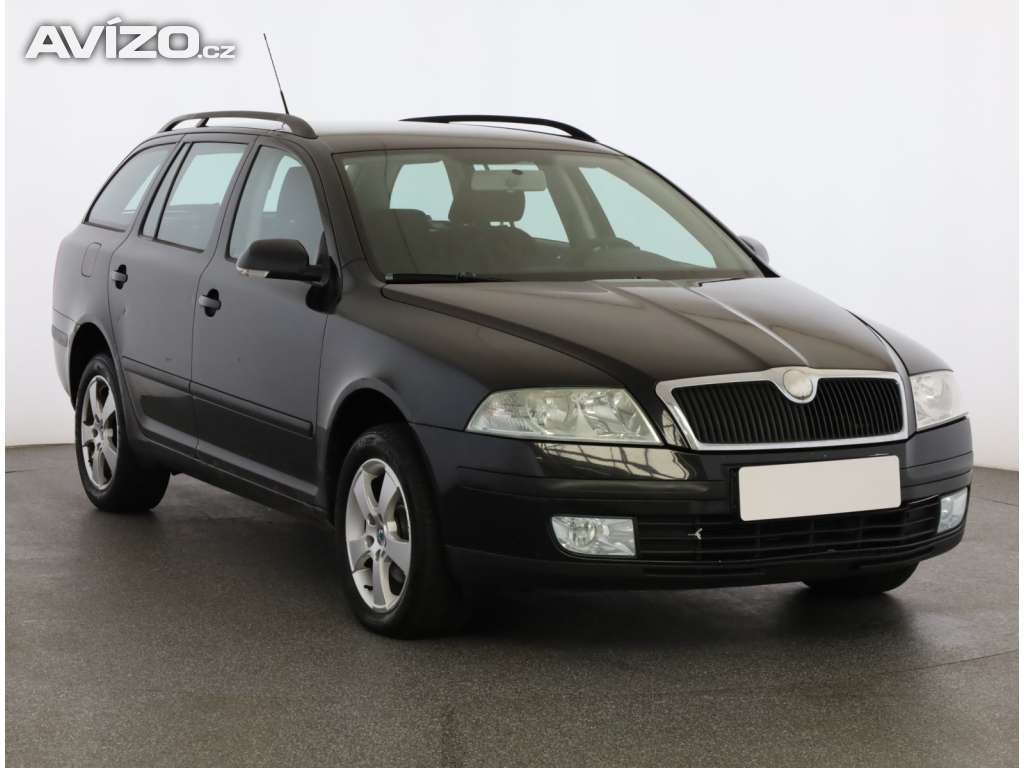Skoda Octavia 1.9 TDI