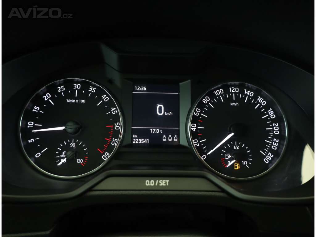 Foto inzerátu Skoda Octavia 1.6 TDI