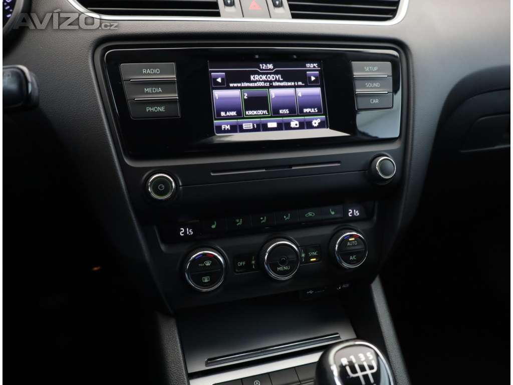 Foto inzerátu Skoda Octavia 1.6 TDI