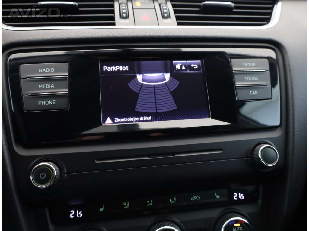 Foto inzerátu Skoda Octavia 1.6 TDI