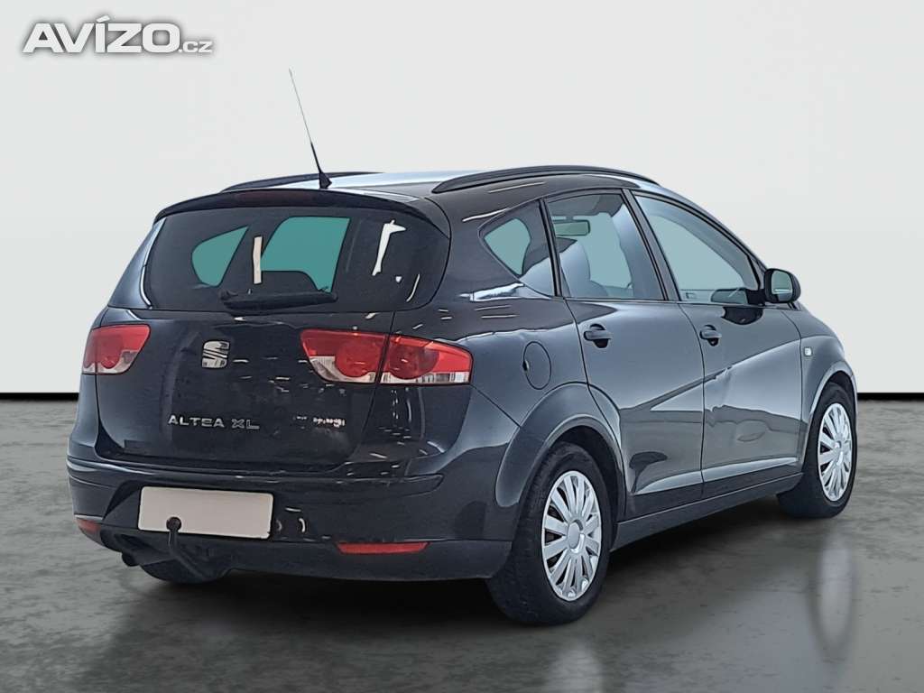 Foto inzerátu Seat Altea XL 1.9 TDI