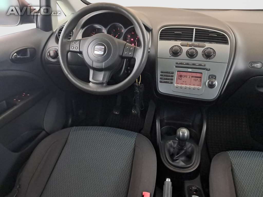 Foto inzerátu Seat Altea XL 1.9 TDI