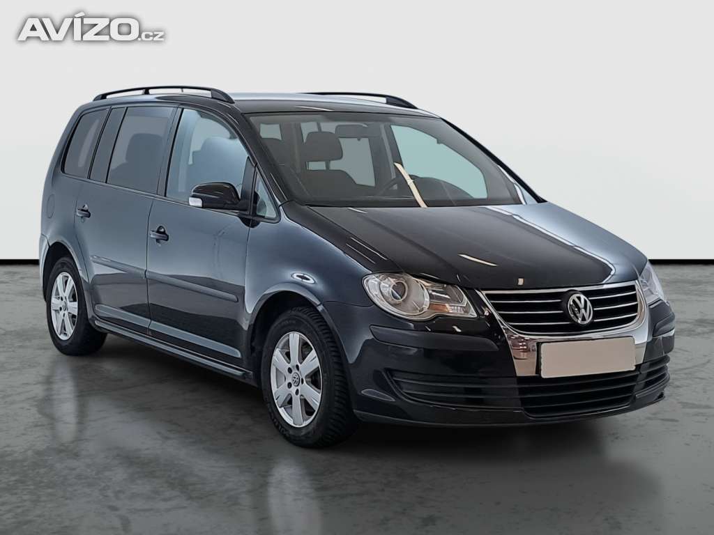 VW Touran 1.9 TDI