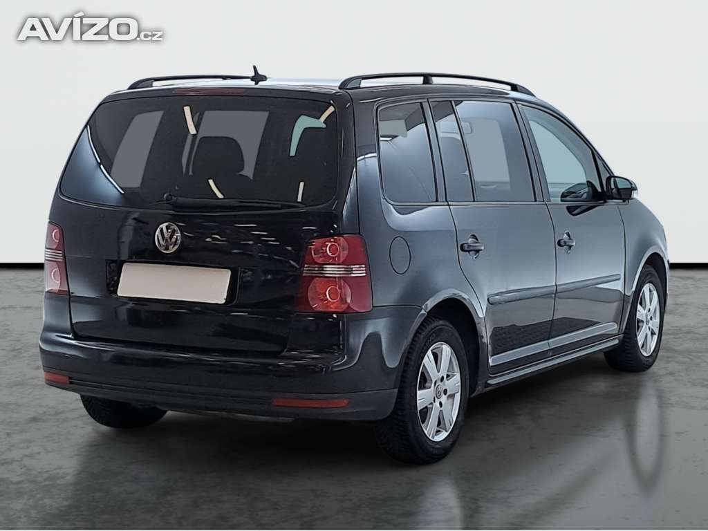 Foto inzerátu VW Touran 1.9 TDI