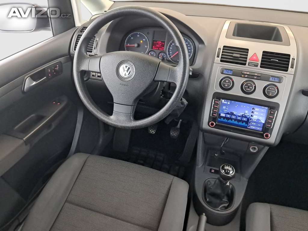 Foto inzerátu VW Touran 1.9 TDI