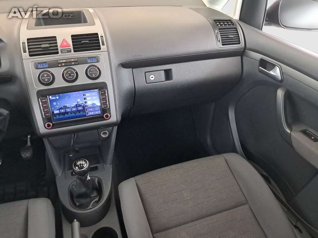 Foto inzerátu VW Touran 1.9 TDI
