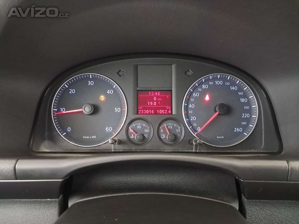 Foto inzerátu VW Touran 1.9 TDI