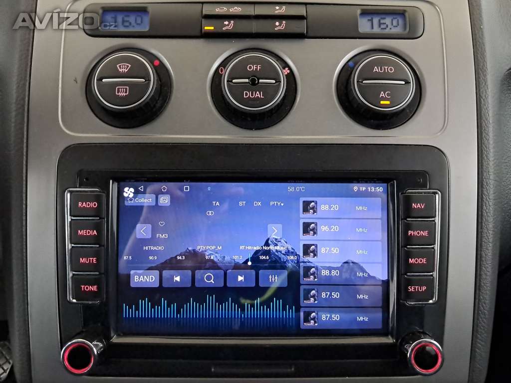 Foto inzerátu VW Touran 1.9 TDI