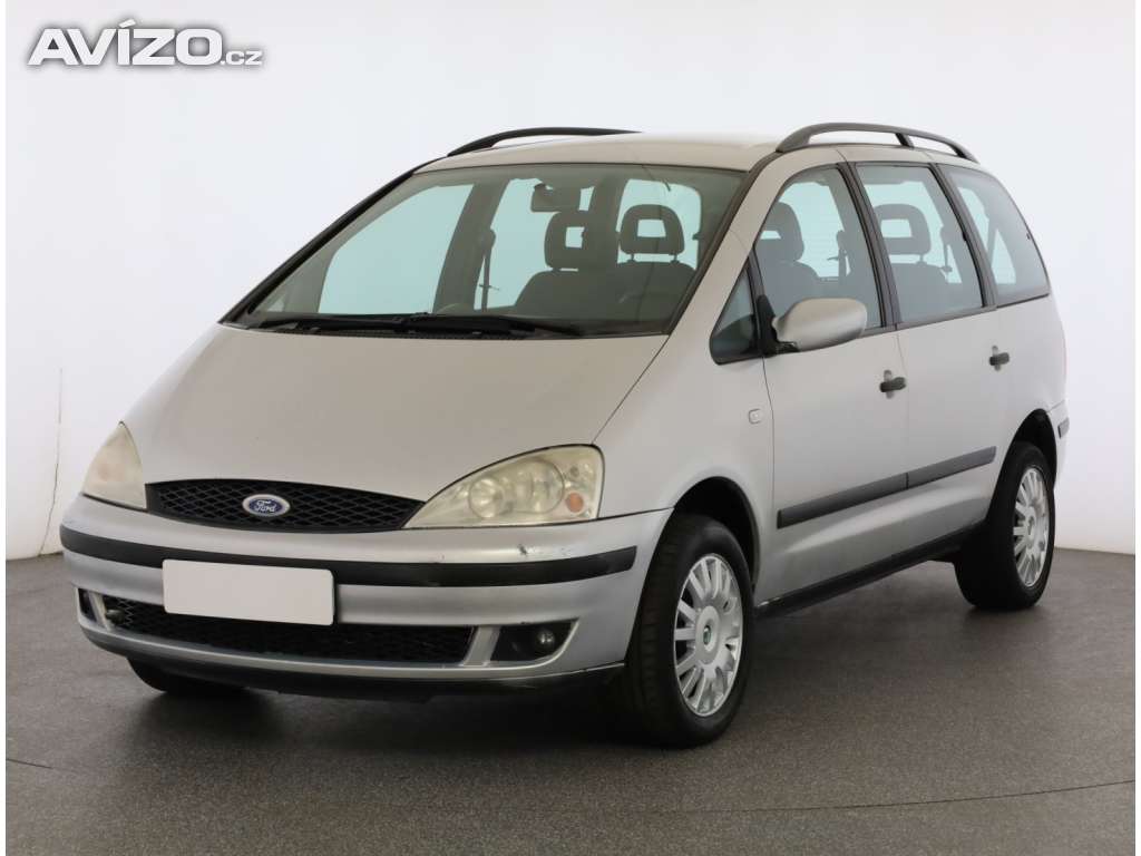 Ford Galaxy 1.9 TDI