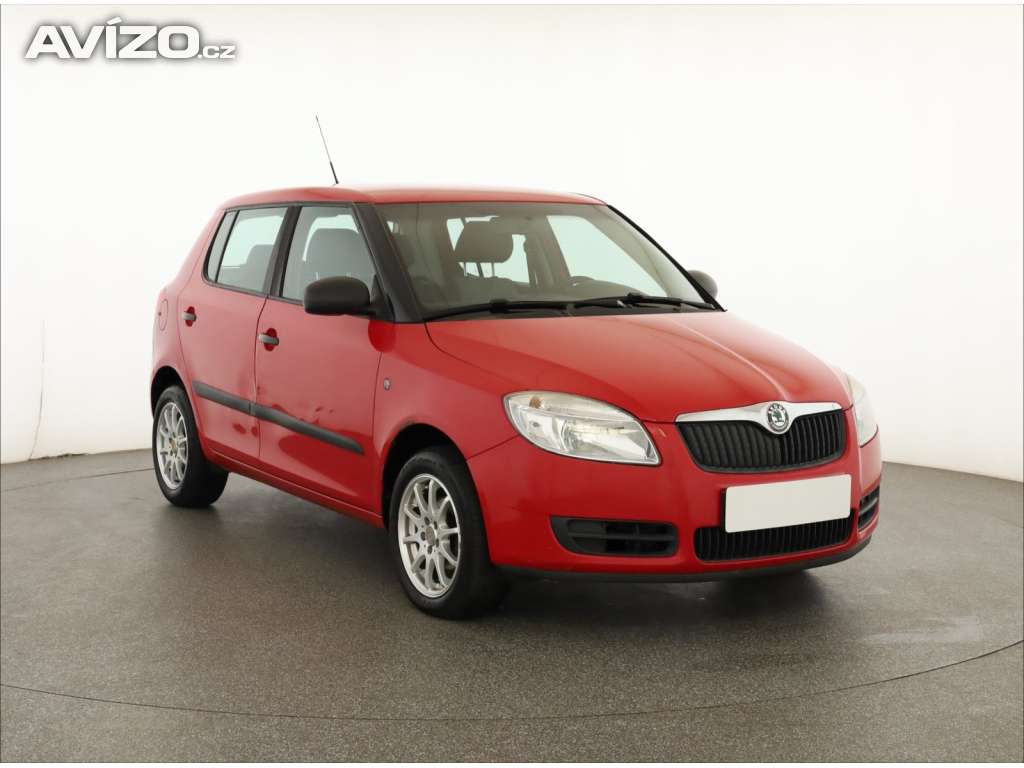 Skoda Fabia 1.2