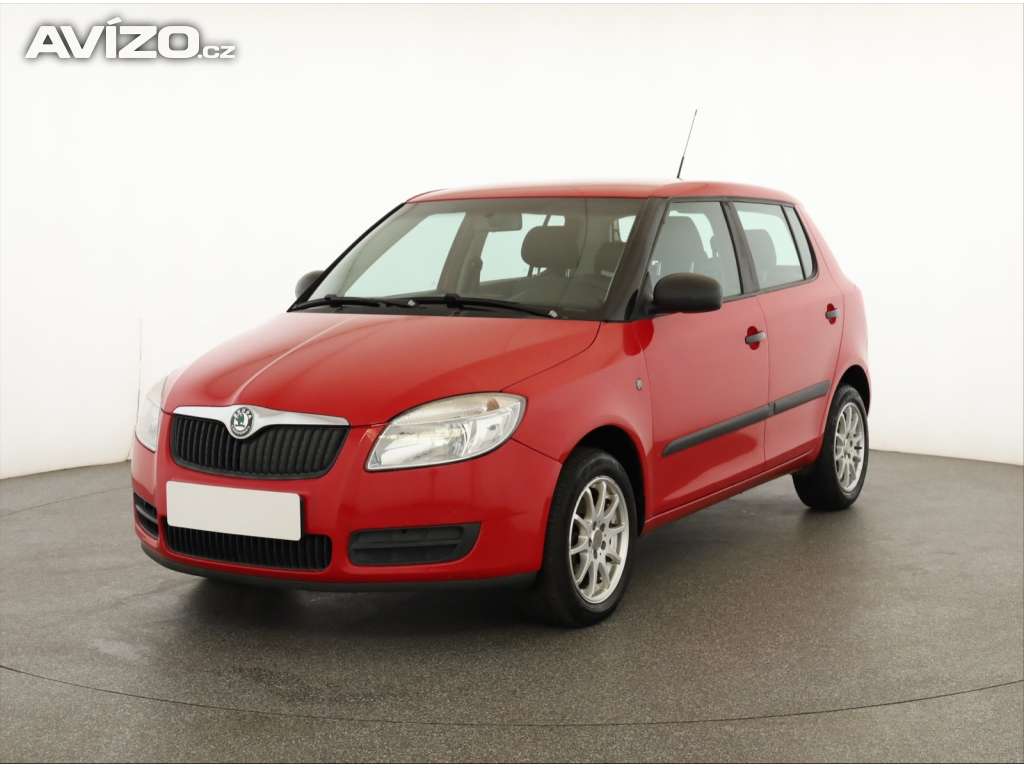Foto inzerátu Skoda Fabia 1.2