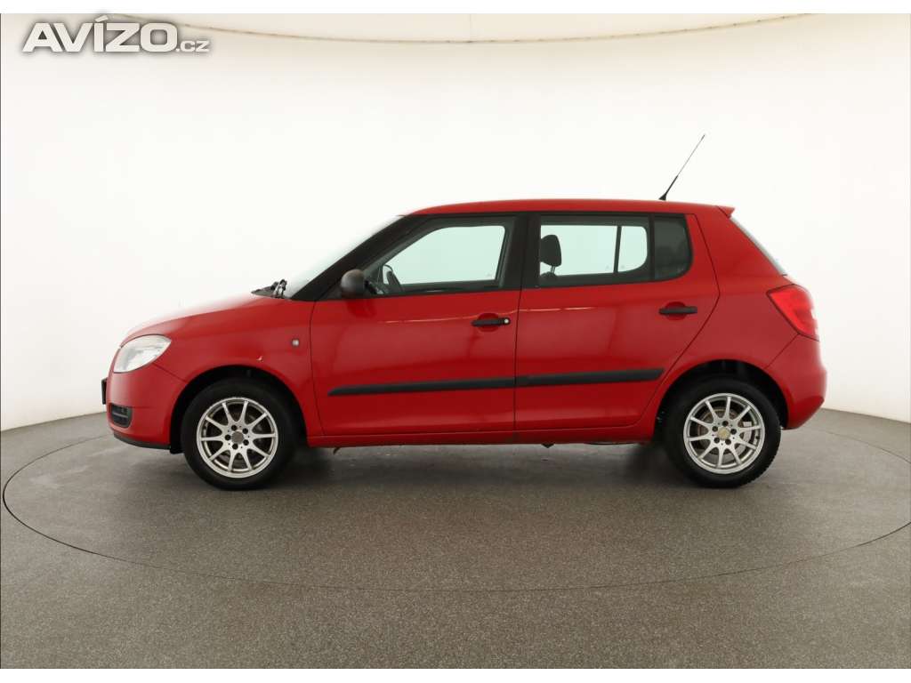 Foto inzerátu Skoda Fabia 1.2